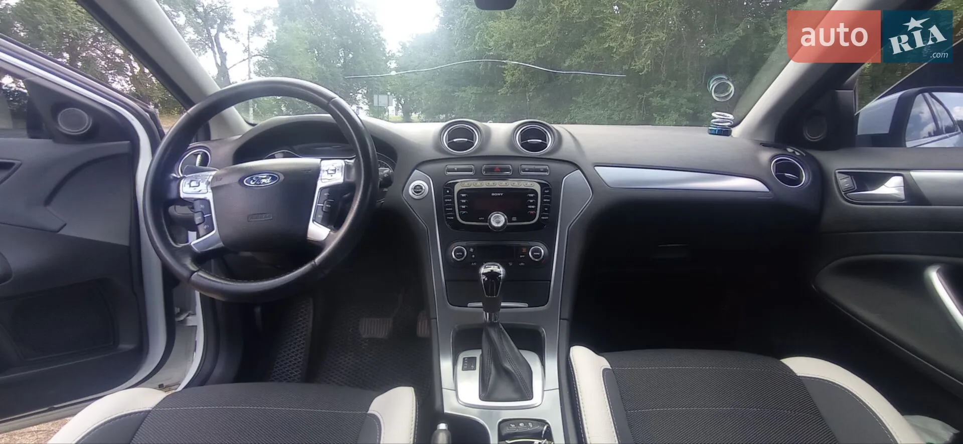 2012 Ford Mondeo - мініатюра 9