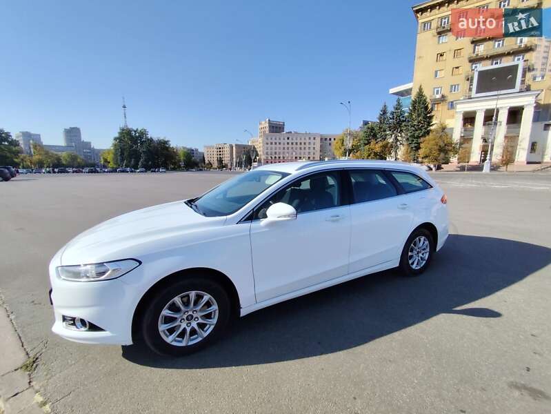 Універсал Ford Mondeo 2016 в Харкові