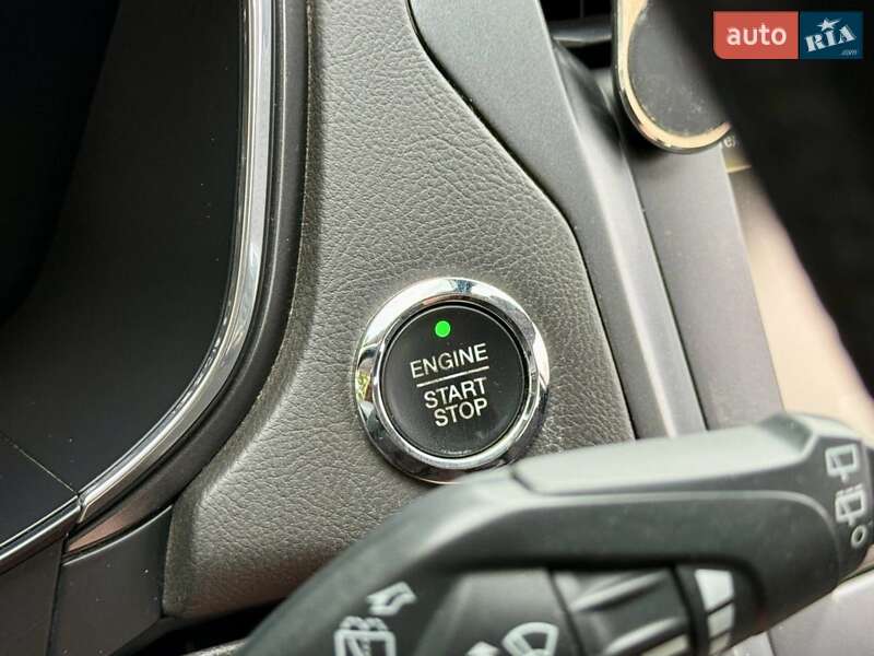 Універсал Ford Mondeo 2016 в Харкові