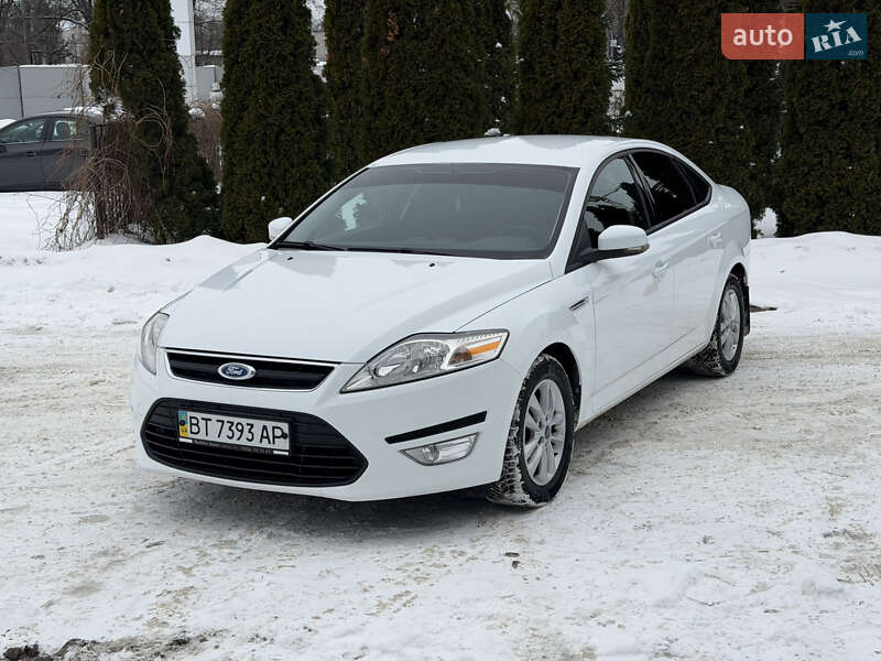 Седан Ford Mondeo 2010 в Киеве фото 2 Седан Ford Mondeo 2010 в Киеве