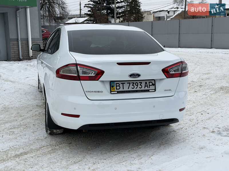Седан Ford Mondeo 2010 в Киеве фото 5 Седан Ford Mondeo 2010 в Киеве