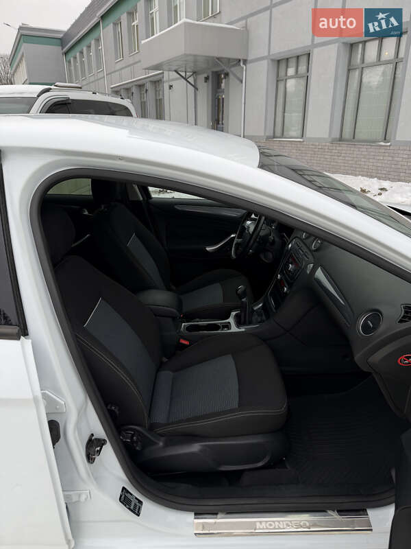Седан Ford Mondeo 2010 в Киеве фото 38 Седан Ford Mondeo 2010 в Киеве