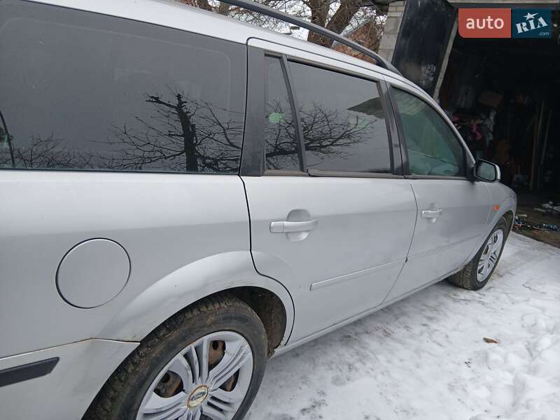 Універсал Ford Mondeo 2002 в Луцьку