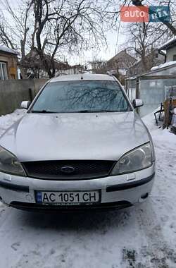 Універсал Ford Mondeo 2002 в Луцьку
