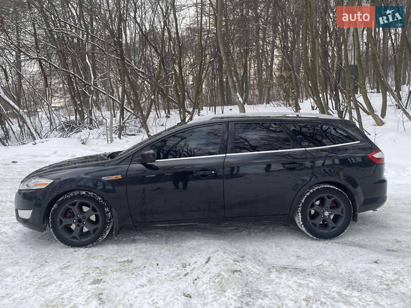 Универсал Ford Mondeo 2008 в Львове