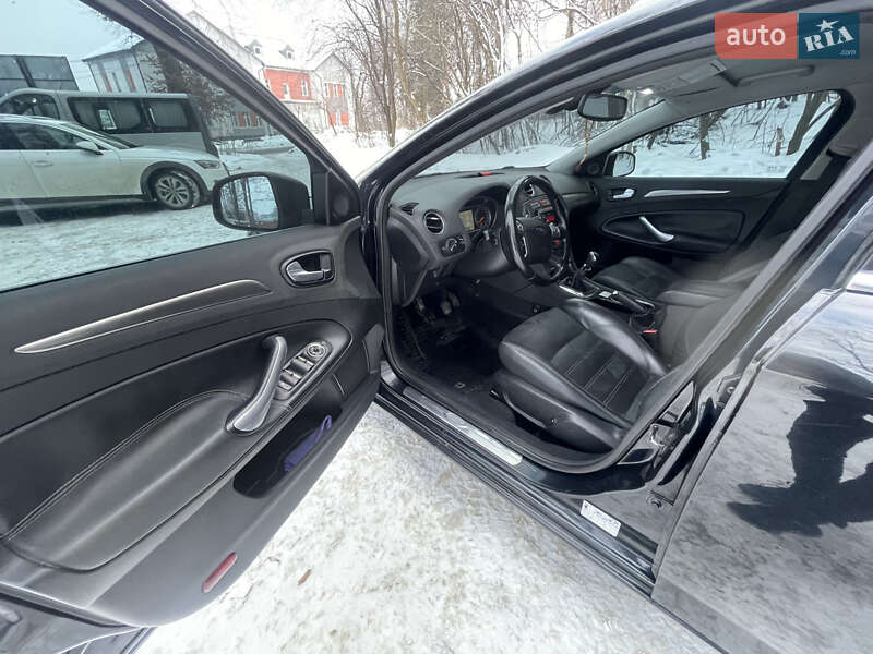 Универсал Ford Mondeo 2008 в Львове