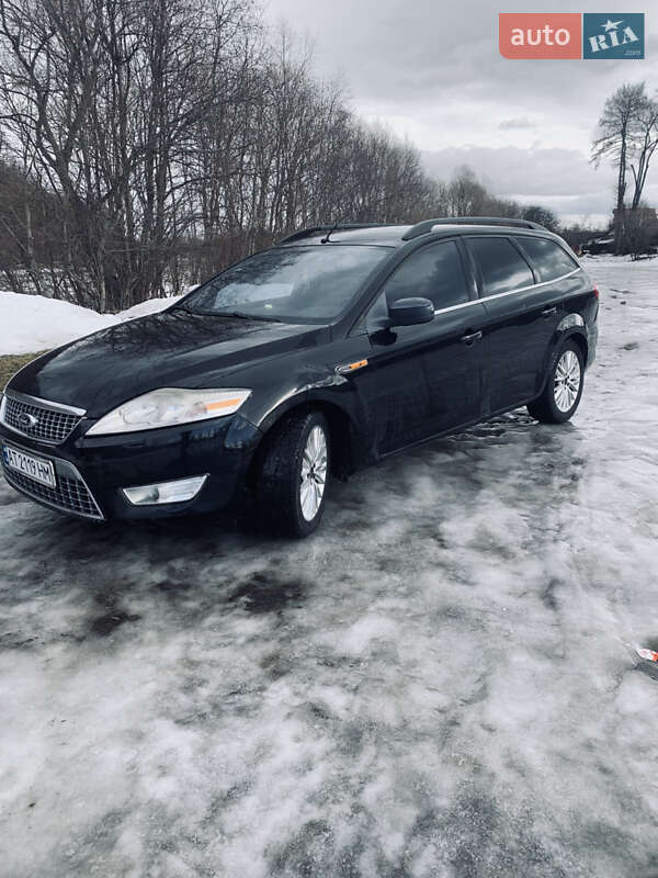 Универсал Ford Mondeo 2008 в Долине фото 5 Универсал Ford Mondeo 2008 в Долине