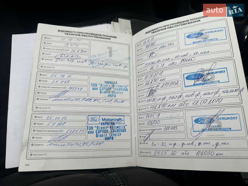 Лифтбек Ford Mondeo 2013 в Софиевской Борщаговке фото 13 Лифтбек Ford Mondeo 2013 в Софиевской Борщаговке