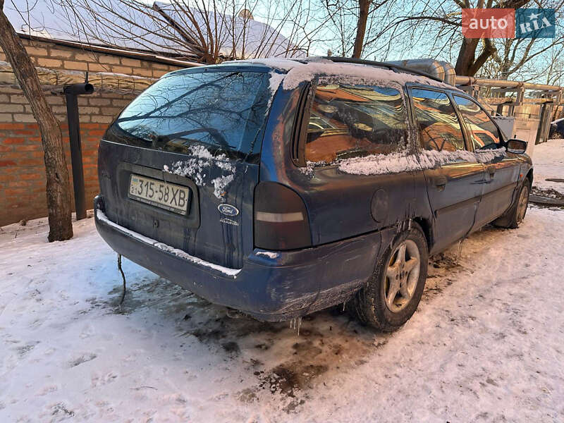 Универсал Ford Mondeo 1996 в Харькове