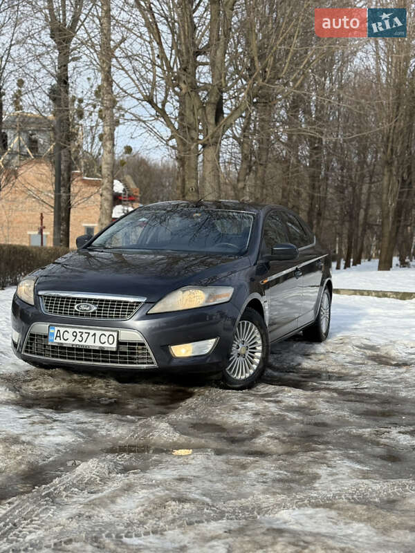 Лифтбек Ford Mondeo 2007 в Луцке фото 4 Лифтбек Ford Mondeo 2007 в Луцке