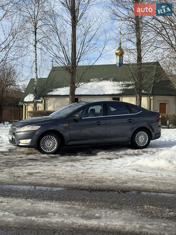 Лифтбек Ford Mondeo 2007 в Луцке фото 7 Лифтбек Ford Mondeo 2007 в Луцке