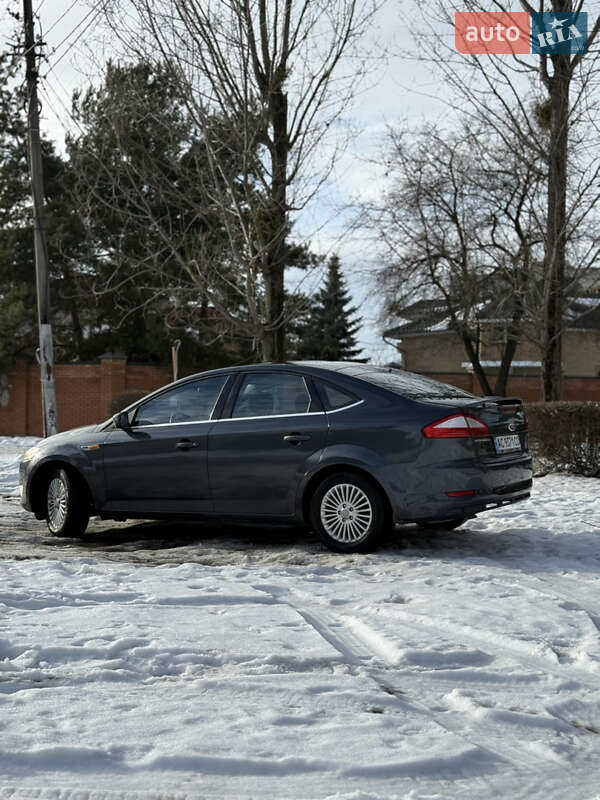 Лифтбек Ford Mondeo 2007 в Луцке фото 9 Лифтбек Ford Mondeo 2007 в Луцке
