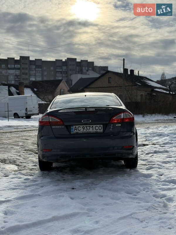 Лифтбек Ford Mondeo 2007 в Луцке фото 13 Лифтбек Ford Mondeo 2007 в Луцке