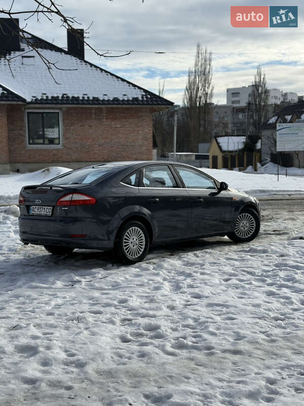 Лифтбек Ford Mondeo 2007 в Луцке фото 15 Лифтбек Ford Mondeo 2007 в Луцке