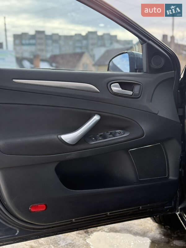 Лифтбек Ford Mondeo 2007 в Луцке фото 34 Лифтбек Ford Mondeo 2007 в Луцке