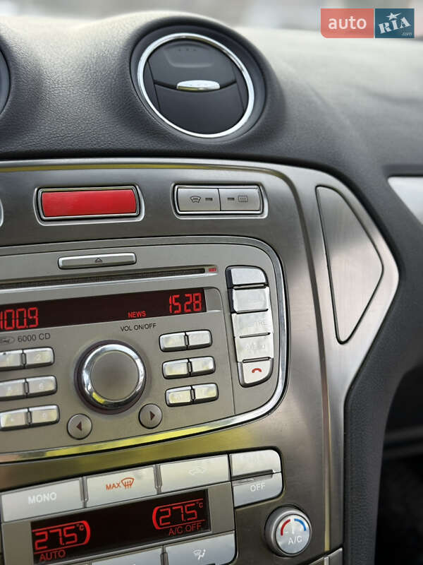 Лифтбек Ford Mondeo 2007 в Луцке фото 46 Лифтбек Ford Mondeo 2007 в Луцке