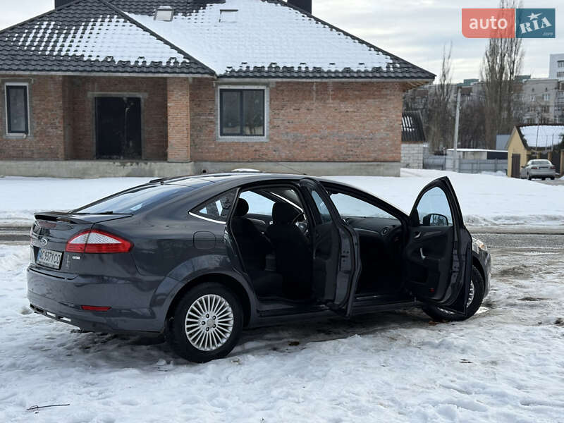 Лифтбек Ford Mondeo 2007 в Луцке фото 62 Лифтбек Ford Mondeo 2007 в Луцке