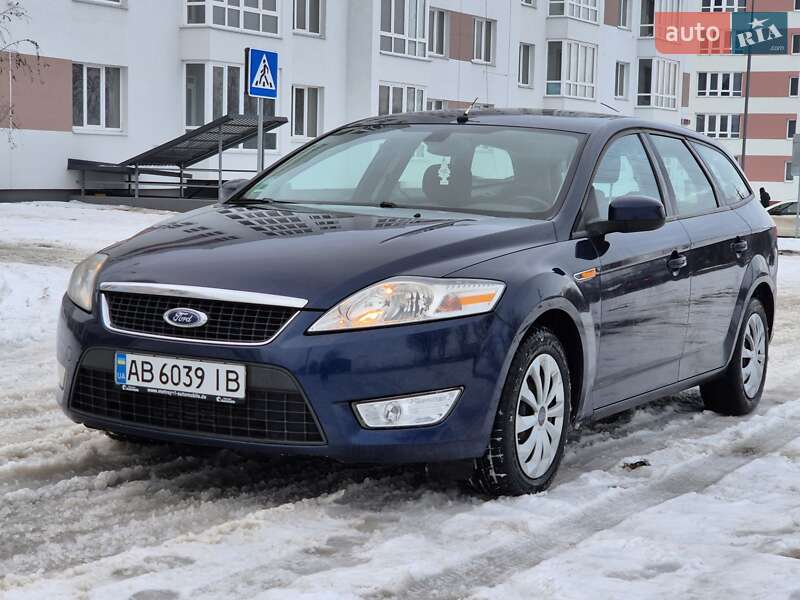 Універсал Ford Mondeo 2009 в Вінниці фото 2 Універсал Ford Mondeo 2009 в Вінниці