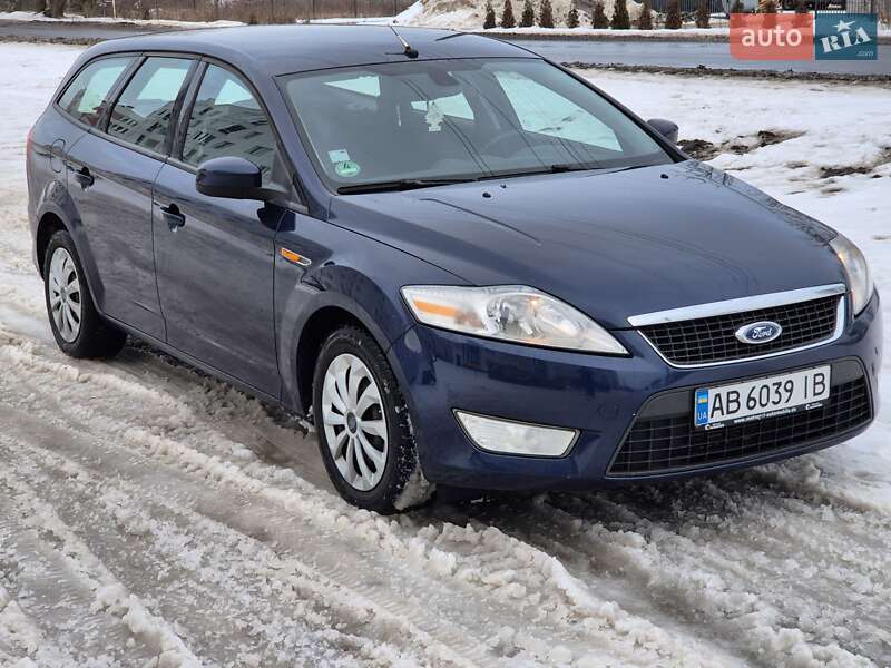 Універсал Ford Mondeo 2009 в Вінниці фото 4 Універсал Ford Mondeo 2009 в Вінниці