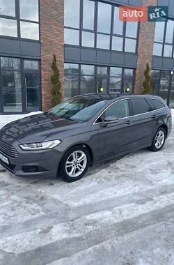 Универсал Ford Mondeo 2015 в Виннице