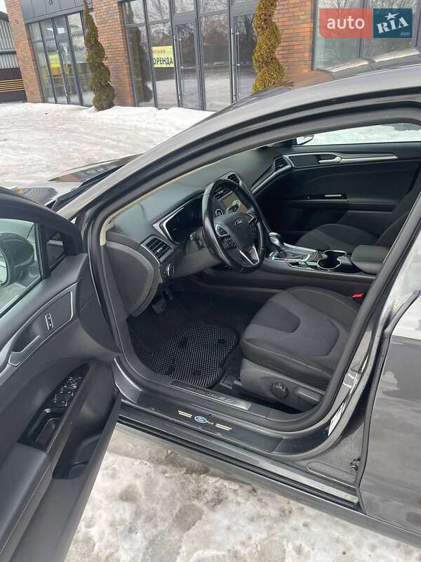 Универсал Ford Mondeo 2015 в Виннице