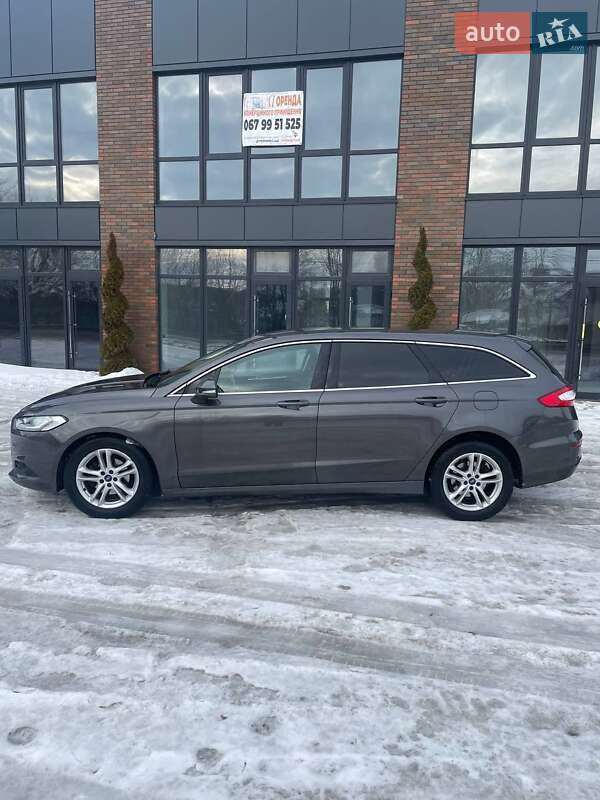 Универсал Ford Mondeo 2015 в Виннице