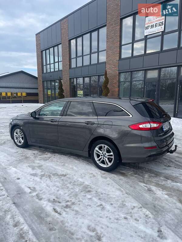 Универсал Ford Mondeo 2015 в Виннице