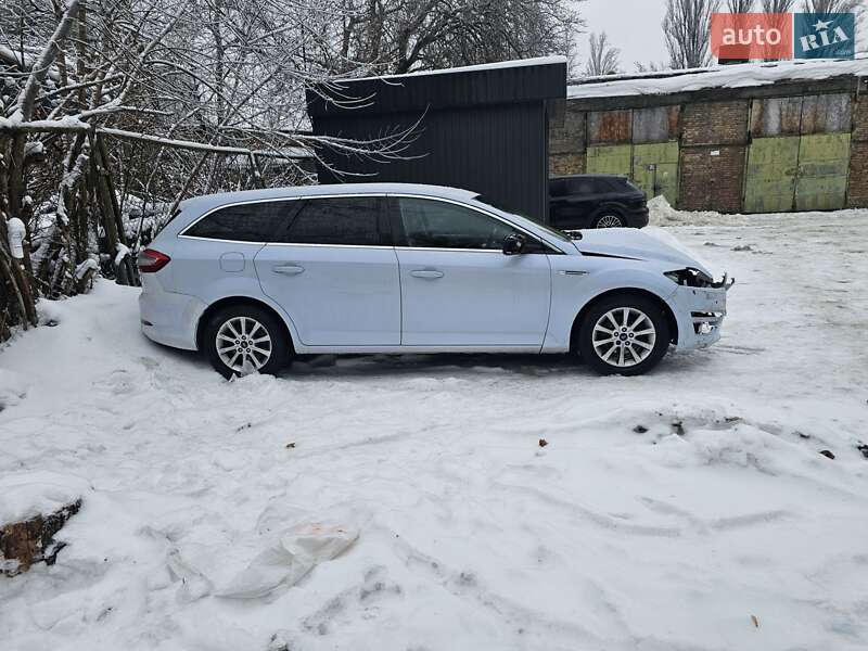 Універсал Ford Mondeo 2014 в Києві фото 5 Універсал Ford Mondeo 2014 в Києві