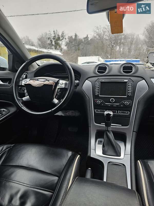 Універсал Ford Mondeo 2014 в Києві фото 11 Універсал Ford Mondeo 2014 в Києві