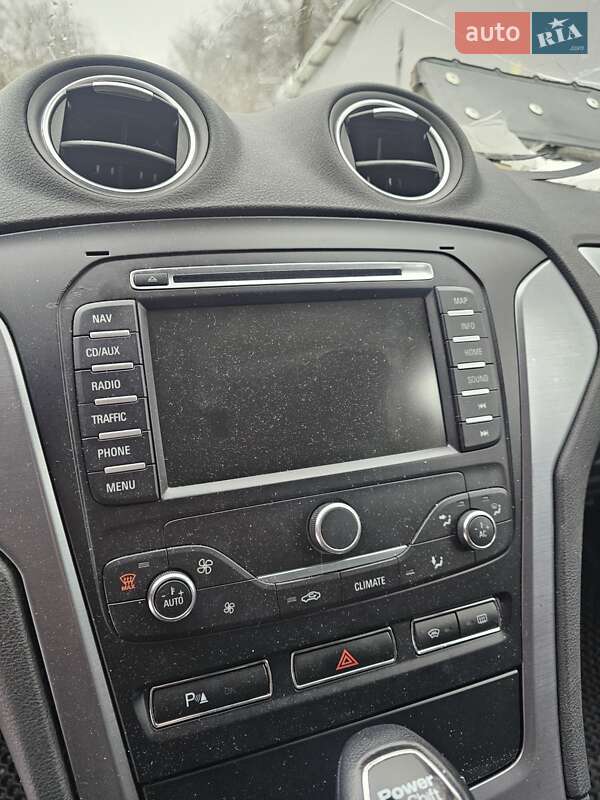 Універсал Ford Mondeo 2014 в Києві фото 16 Універсал Ford Mondeo 2014 в Києві