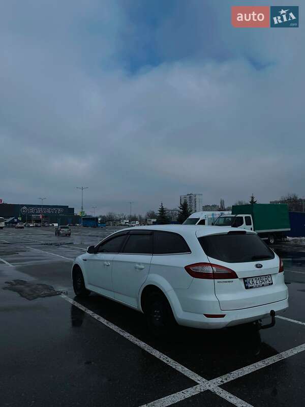 Універсал Ford Mondeo 2008 в Києві фото 5 Універсал Ford Mondeo 2008 в Києві