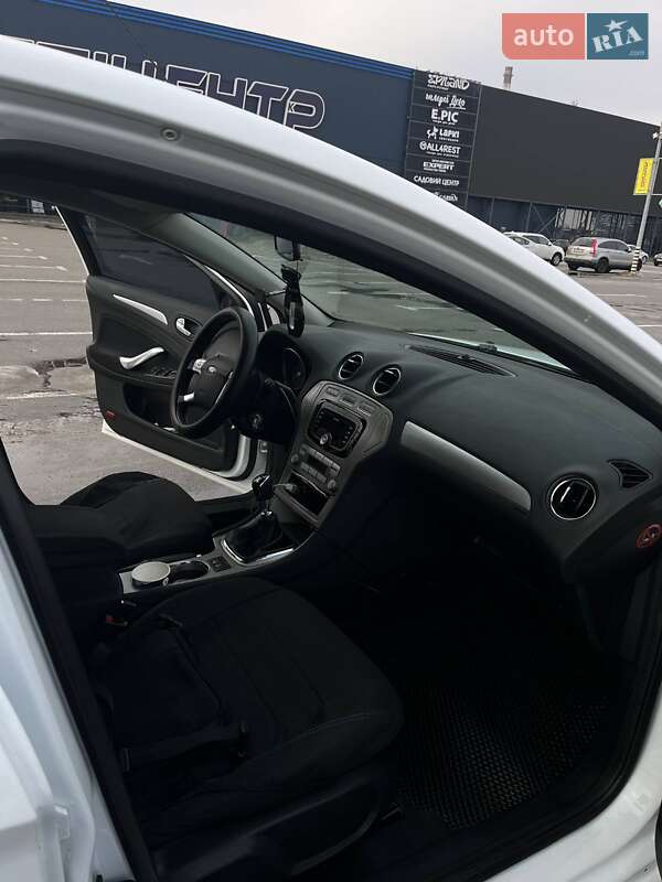 Універсал Ford Mondeo 2008 в Києві фото 6 Універсал Ford Mondeo 2008 в Києві