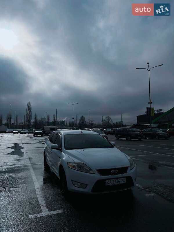 Ford Mondeo 2008 Ford Mondeo 2008