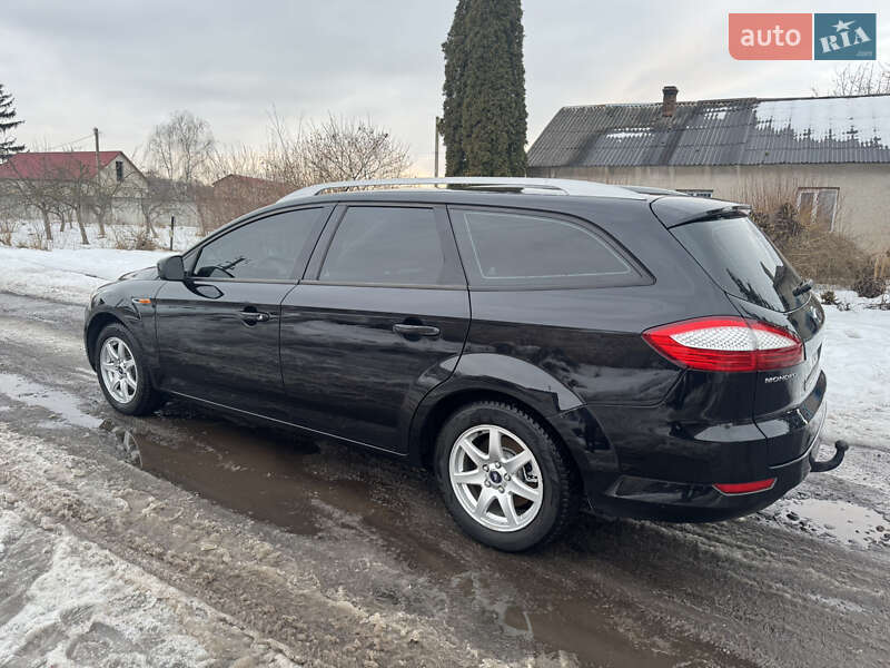 Универсал Ford Mondeo 2010 в Радивилове