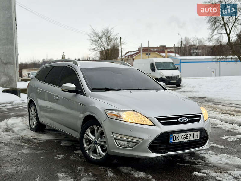 Ford Mondeo 2012 Ford Mondeo 2012