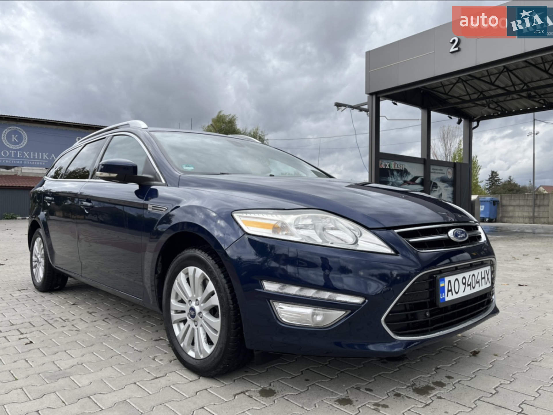 2010 Ford Mondeo - мініатюра 2