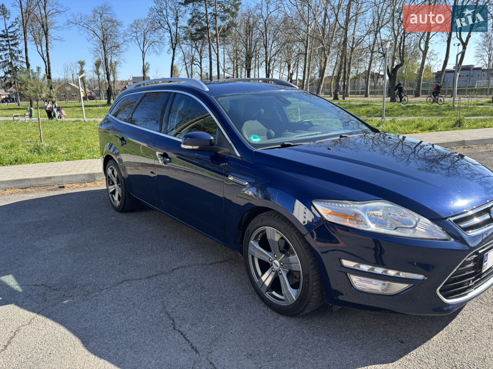 2010 Ford Mondeo - мініатюра 7