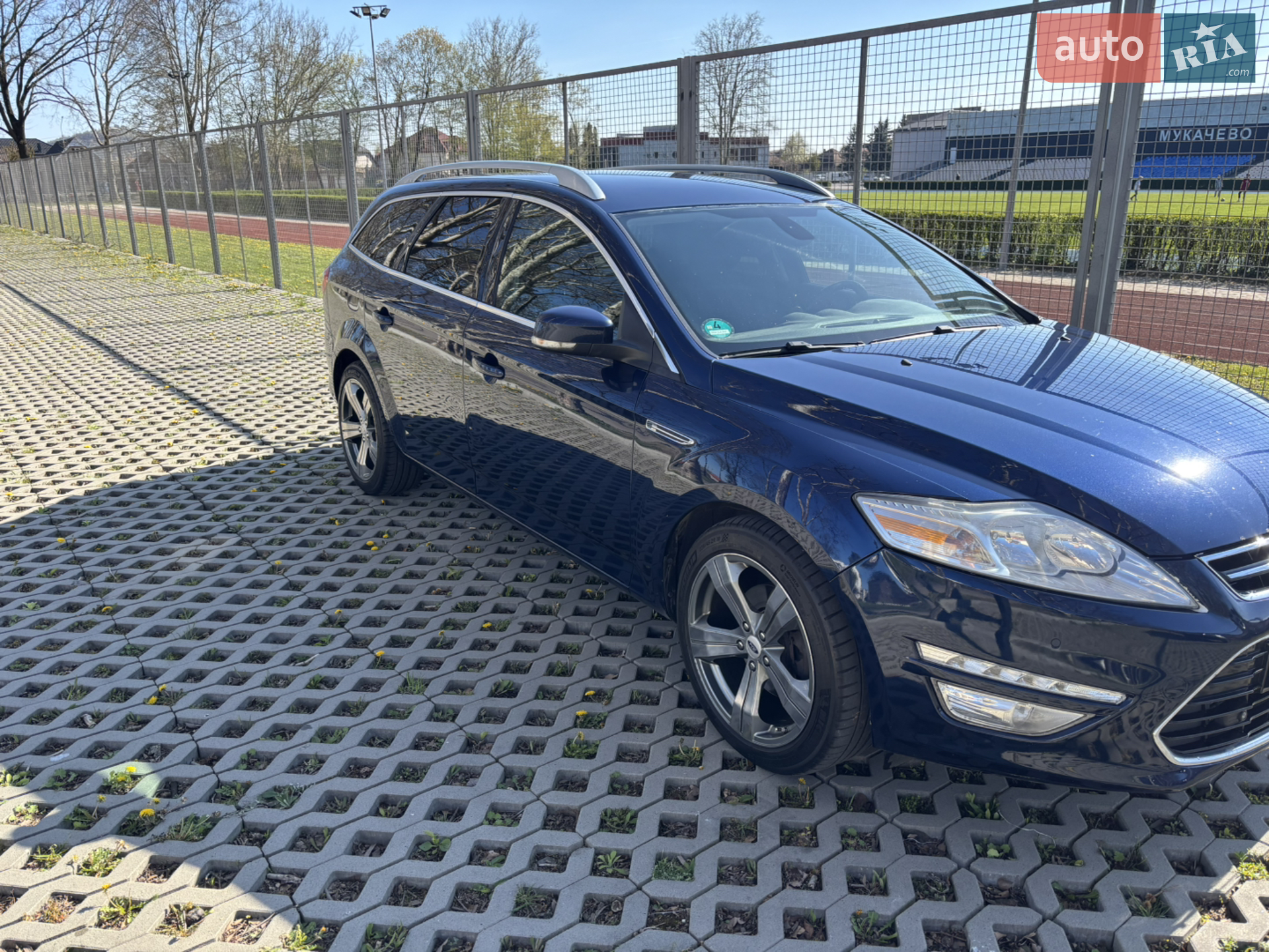 2010 Ford Mondeo - мініатюра 9