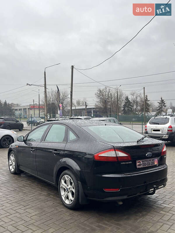 Лифтбек Ford Mondeo 2008 в Кривом Роге фото 4 Лифтбек Ford Mondeo 2008 в Кривом Роге