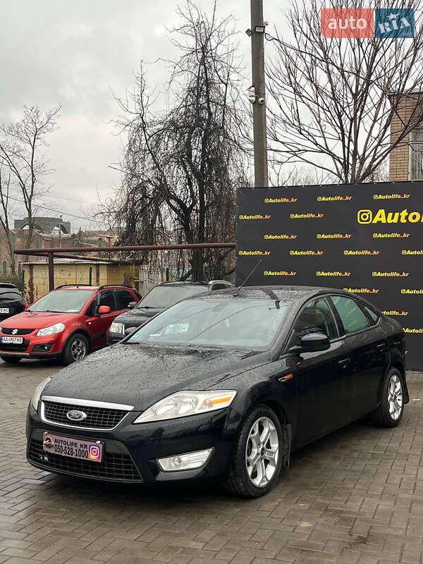 Лифтбек Ford Mondeo 2008 в Кривом Роге фото 3 Лифтбек Ford Mondeo 2008 в Кривом Роге