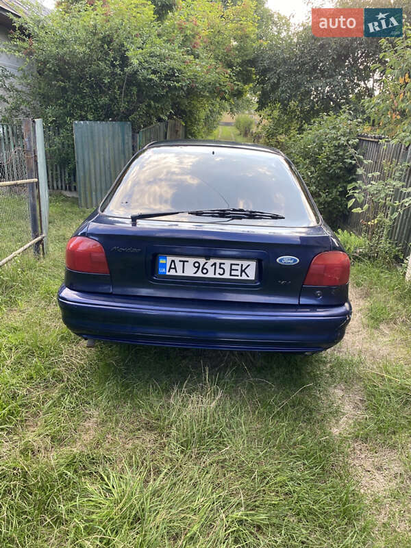 Ліфтбек Ford Mondeo 1995 в Івано-Франківську фото 3 Ліфтбек Ford Mondeo 1995 в Івано-Франківську