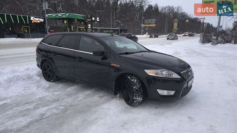 Універсал Ford Mondeo 2010 в Києві фото 2 Універсал Ford Mondeo 2010 в Києві