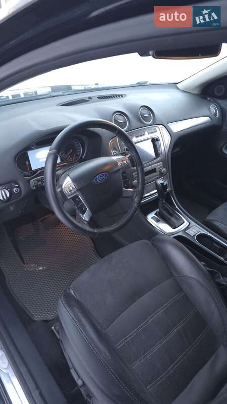 Універсал Ford Mondeo 2010 в Києві фото 10 Універсал Ford Mondeo 2010 в Києві
