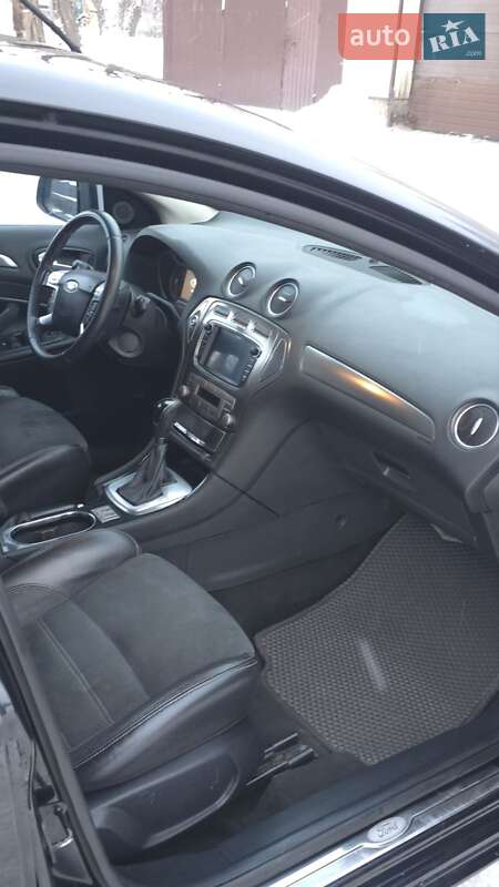 Універсал Ford Mondeo 2010 в Києві фото 13 Універсал Ford Mondeo 2010 в Києві