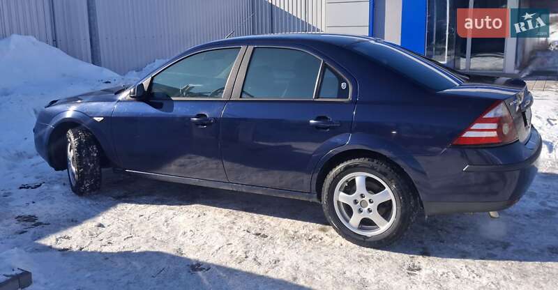 Седан Ford Mondeo 2005 в Черкассах