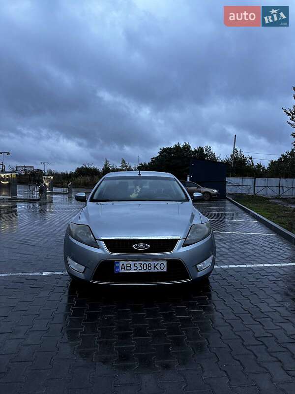 Ford Mondeo 2007 Ford Mondeo 2007