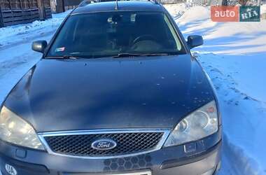 Універсал Ford Mondeo 2003 в Житомирі
