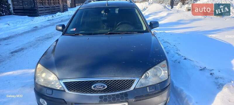 Універсал Ford Mondeo 2003 в Житомирі фото Універсал Ford Mondeo 2003 в Житомирі