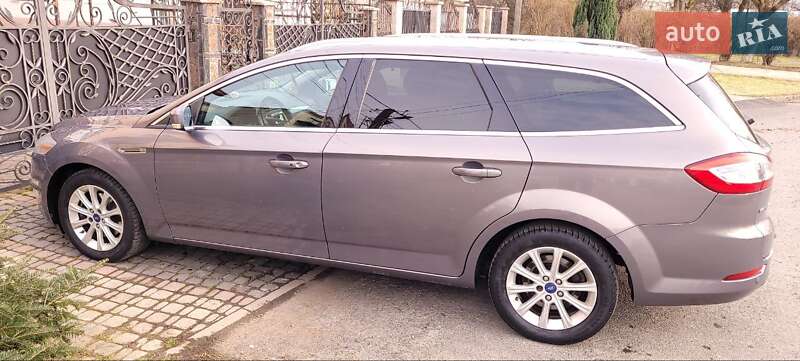 Універсал Ford Mondeo 2013 в Львові фото 3 Універсал Ford Mondeo 2013 в Львові