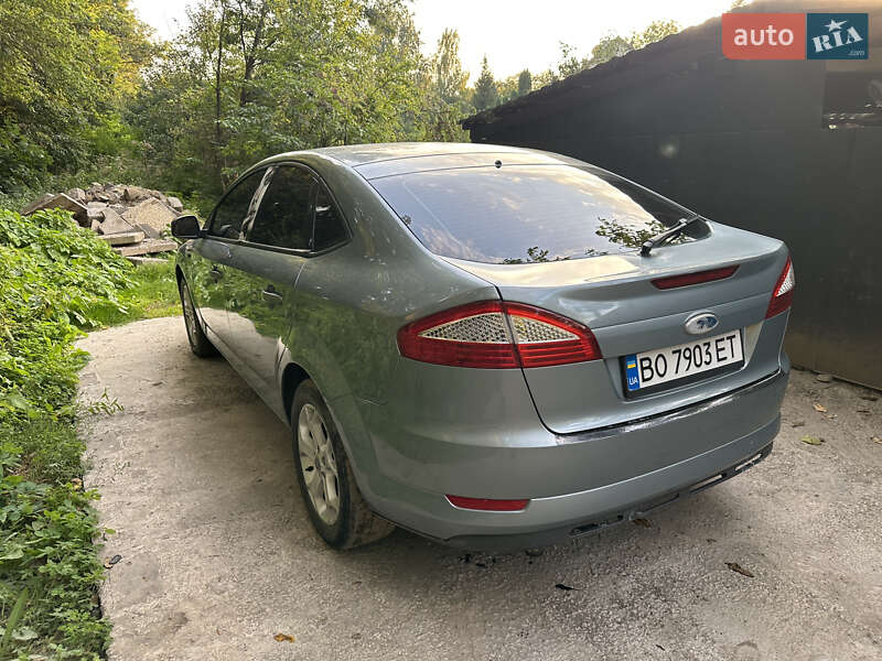 Ліфтбек Ford Mondeo 2007 в Тернополі